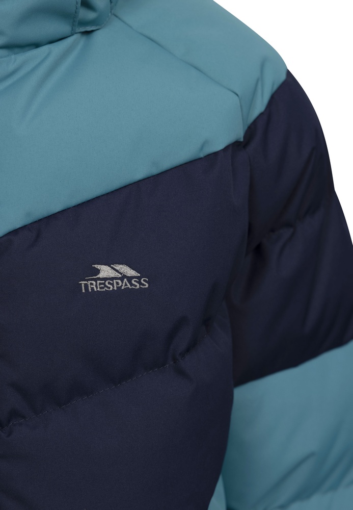 TrespassKinderWinterjackeAlderyCasualJacket