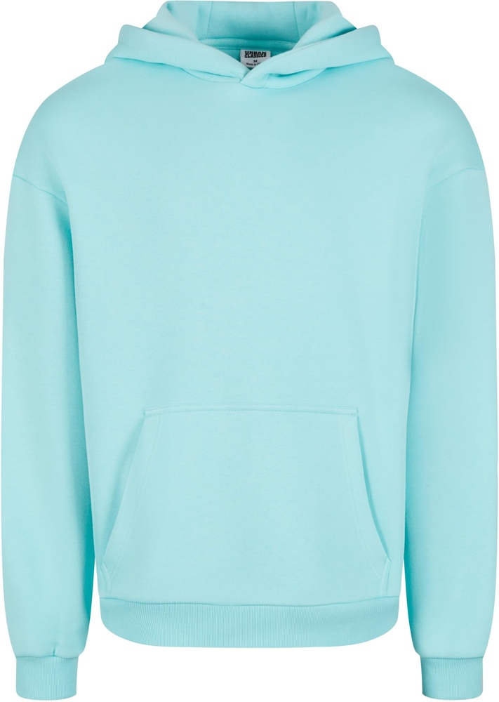 UrbanClassicsFluffyHoodyTB6750Berylblue-3XL