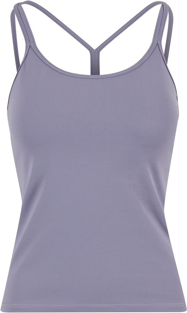 UCYogaDamenSport-BHLadiesSportsTopTB7806GreyBlue-L