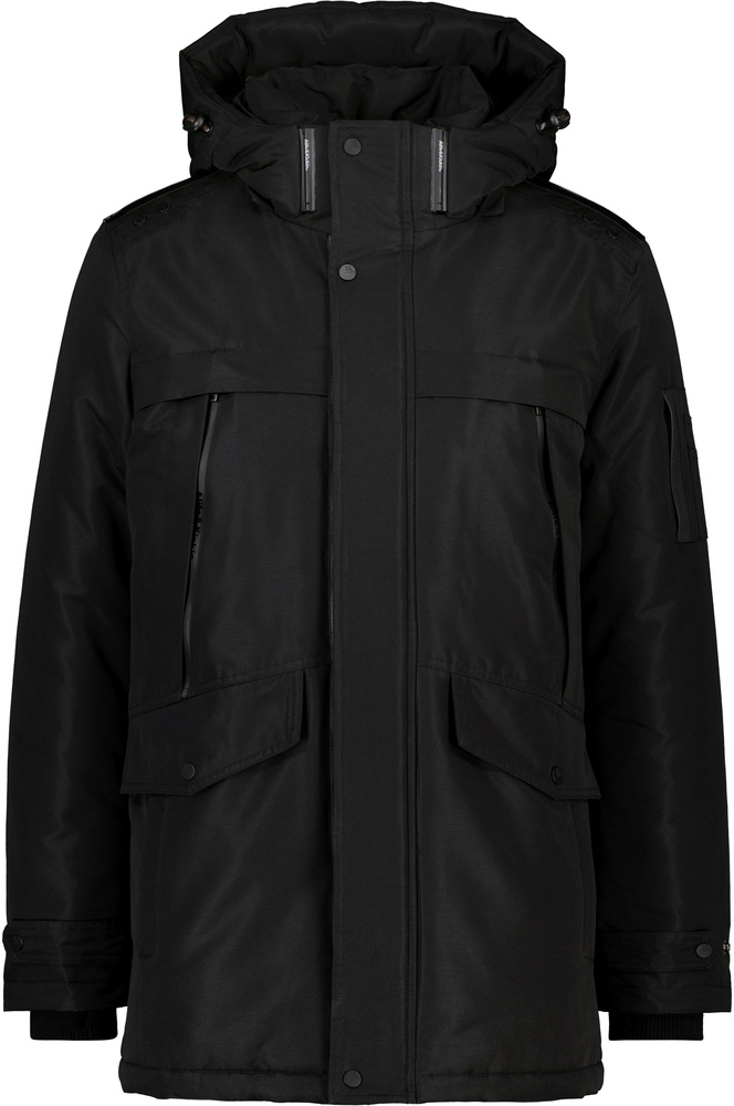 AlifeKickinWinterjackeGeoffAKAParka11363-9999Black-M