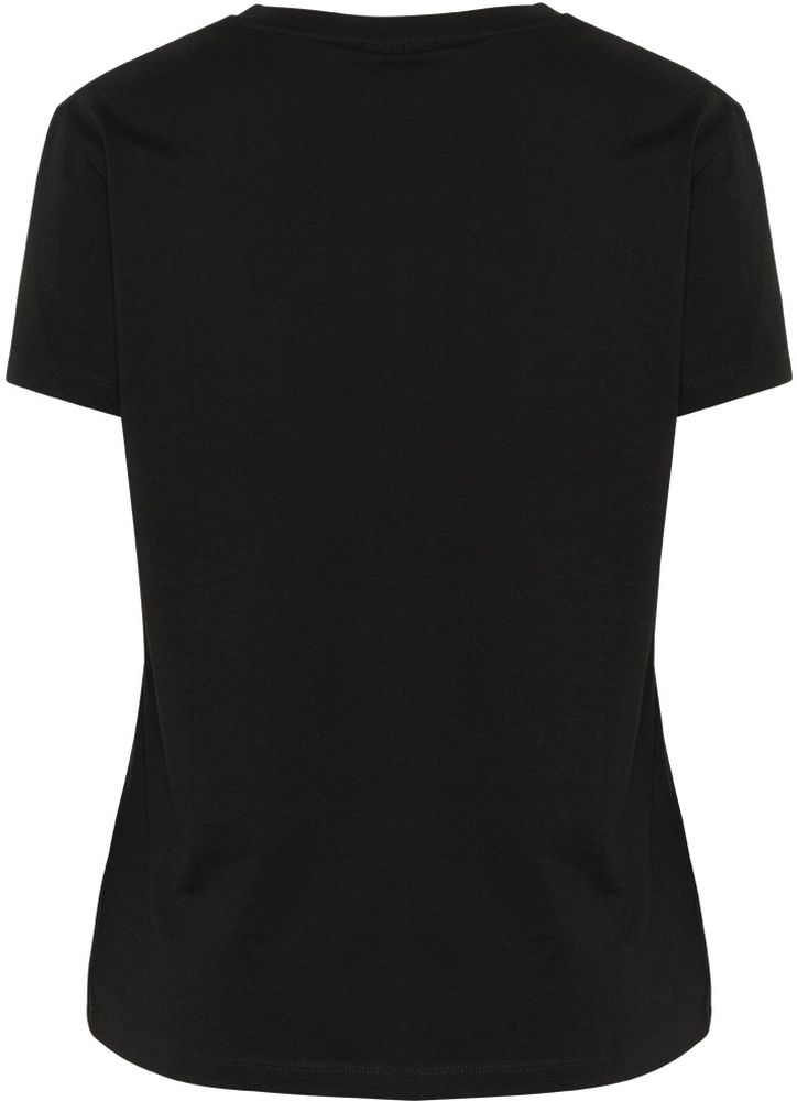 LottoDamenBasicT-Shirt1124012Caviar-XS