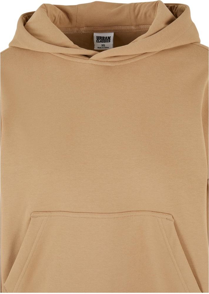 UrbanClassicsDamenLadiesCozyOversizedHoodyTB6861Warmsand-3XL