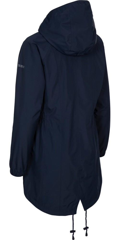 TrespassDamenRegenjackeDaytrip-FemaleJacketTp50Navy-L