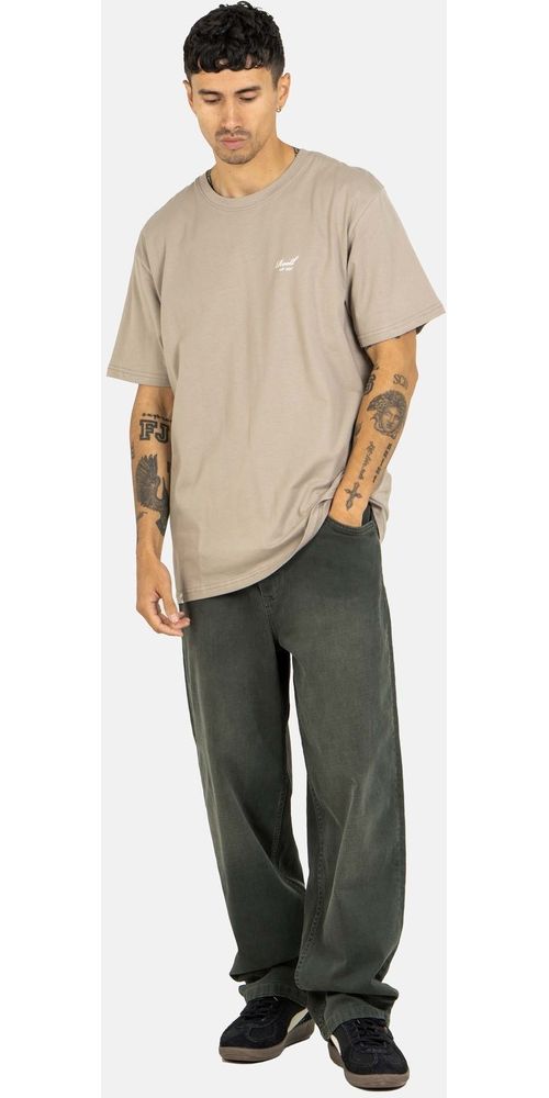 ReellJeanshoseBaggy1108-001-02-001DirtyGreen-W24-L25