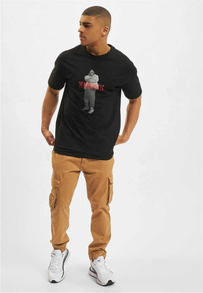 MTUpscaleT-ShirtBiggieSmallsTeeBlack