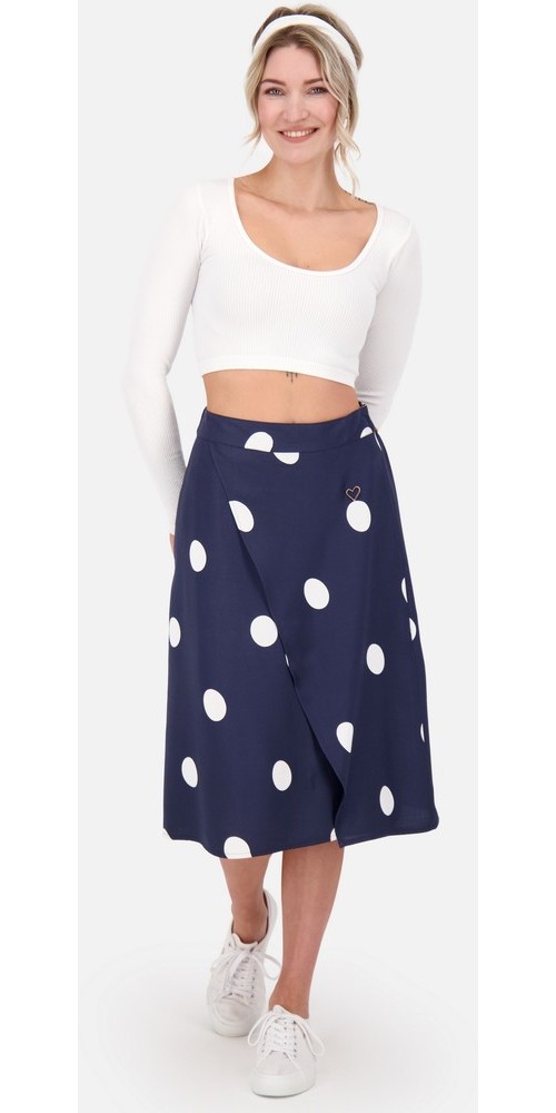 AlifeKickinDamenRockFreizeitkurzSylvieAKB57048-2301