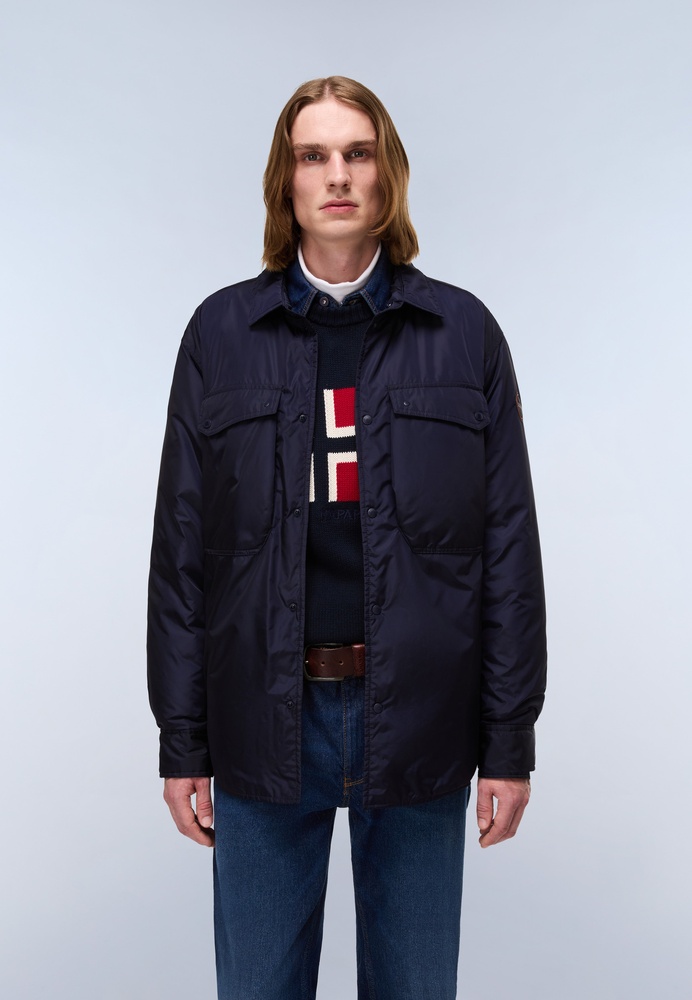 NapapijriLongsleevesO-CasiesLsNP0A88SN