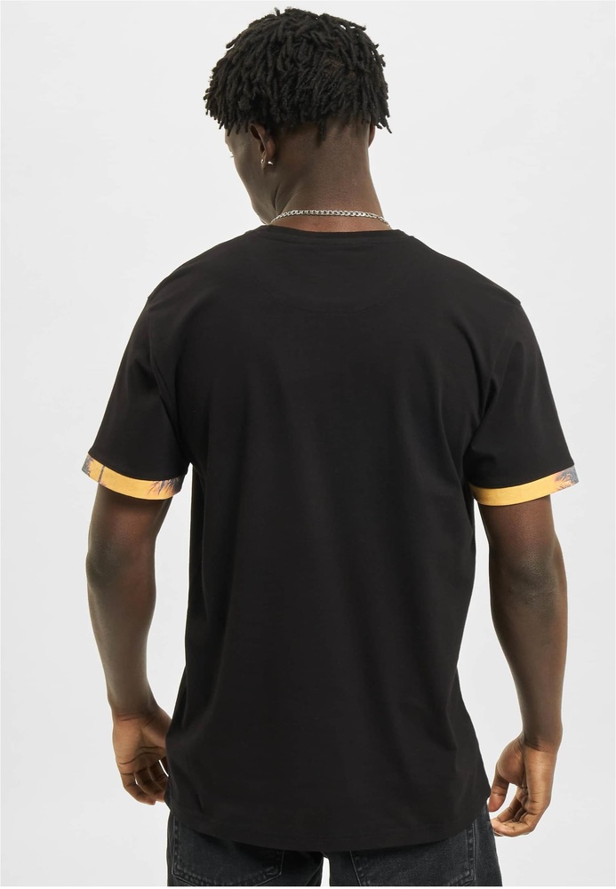 JustRhyseGranadaT-ShirtJRTS632BlackPurple-3XL