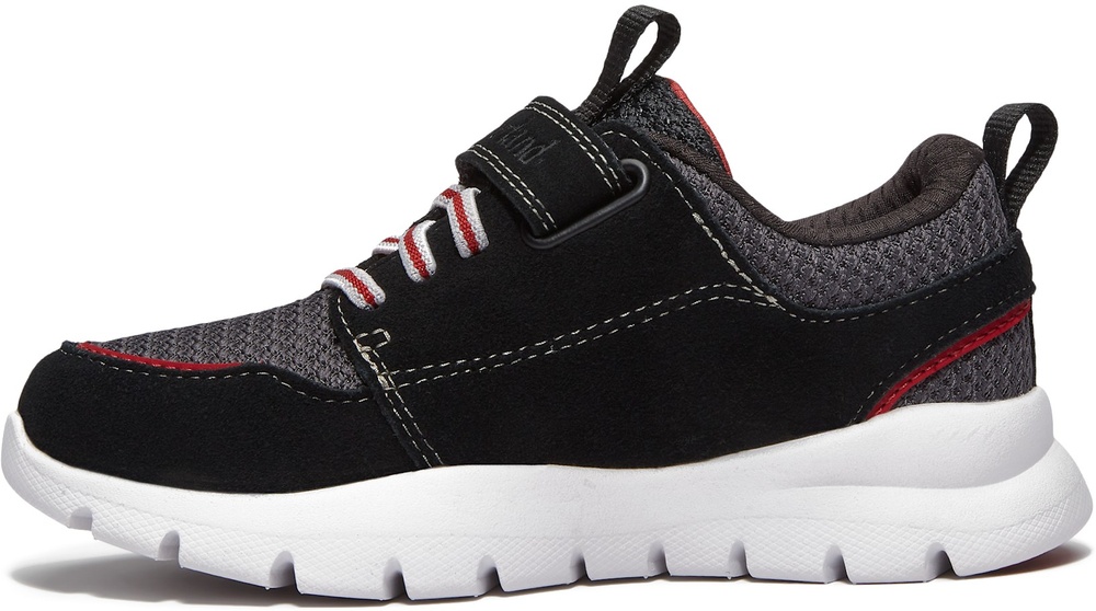 TimberlandKinderSneakerBoroughsProjectLowHookLoop0A6E6X