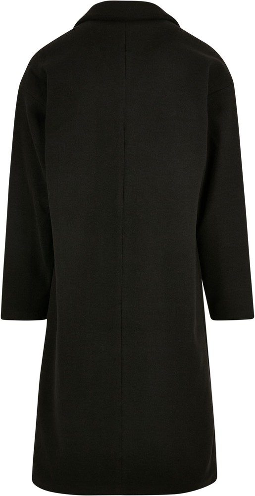 UrbanClassicsJackeLongCoatBlack-3XL