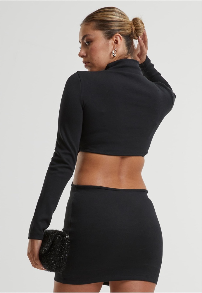 UrbanClassicsDamenLadiesCutOutMiniDressTB7066