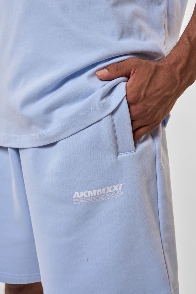 AlifeKickinDamenShortsMarsAKASweatshort41006-8888Cornflower-L