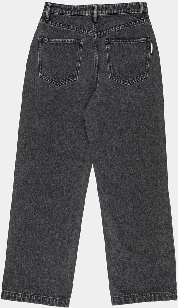 SantaCruzDamenHoseClassicBaggyJeansSCW-P1745BlackWash-6