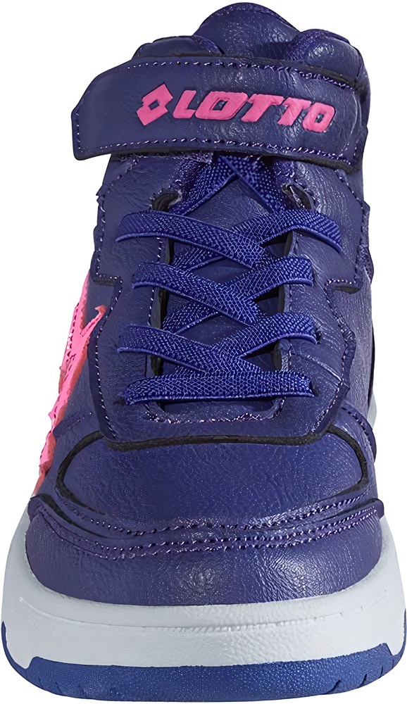 LottoKinderSneakerTaruvaMid2601110K