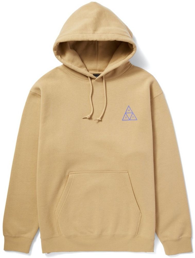 HUFSetTripleTriangleHoodiePF00572Oatmeal-S