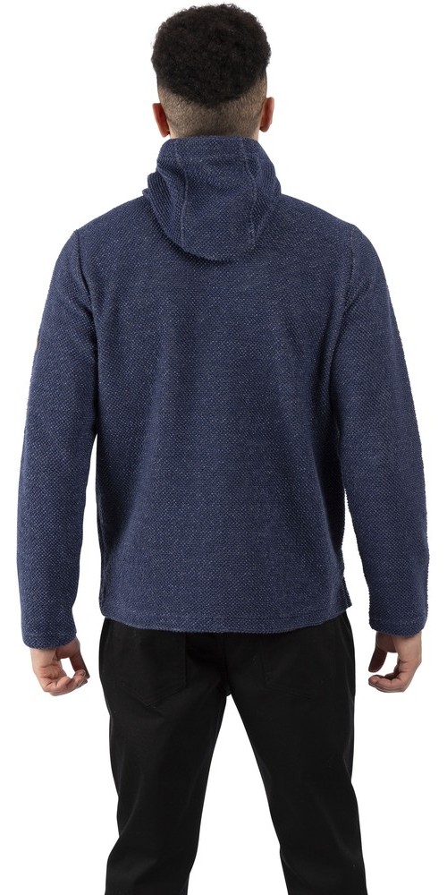 TrespassHoodieSweatshirtScawton-MaleCasualHoodieNavy-L