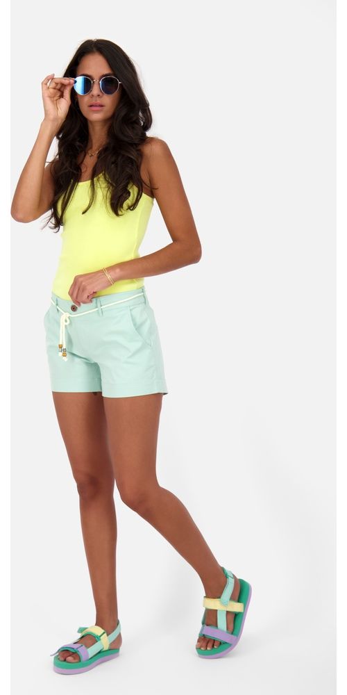 AlifeKickinDamenHoseFreizeitkurzJuleAKA23006-2401