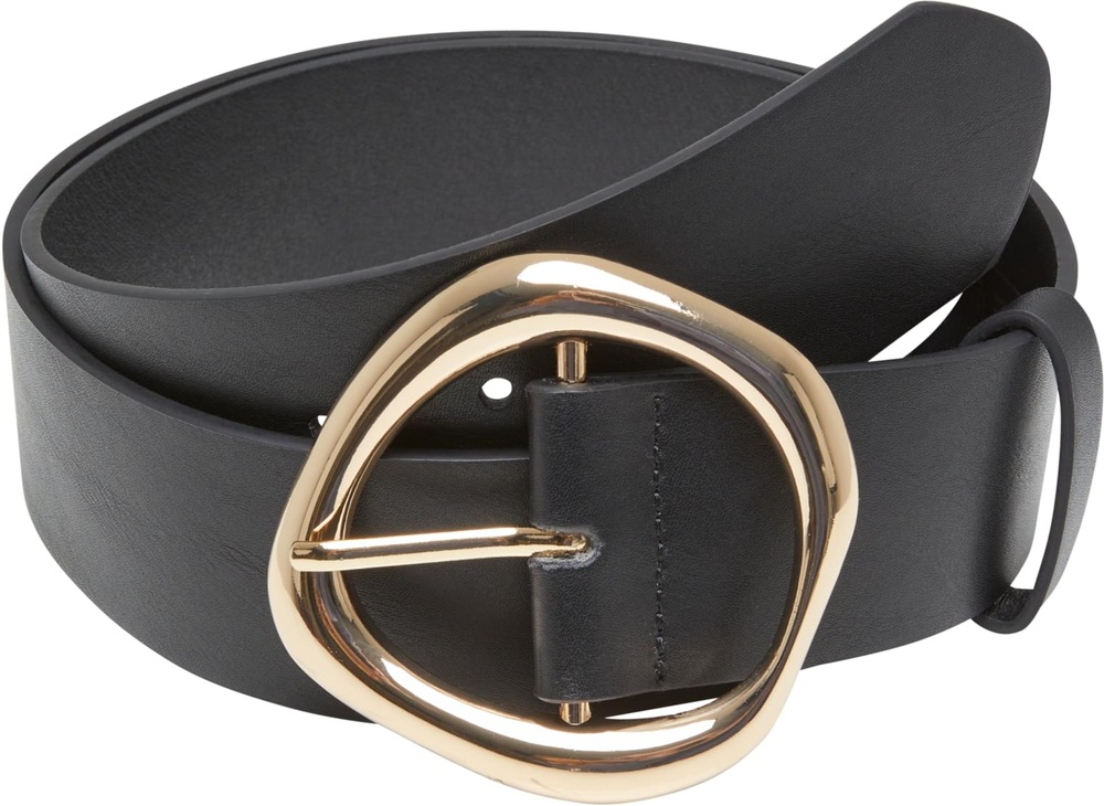 UrbanClassicsOrganicBuckleShapedSyntheticLeatherBeltTB7210