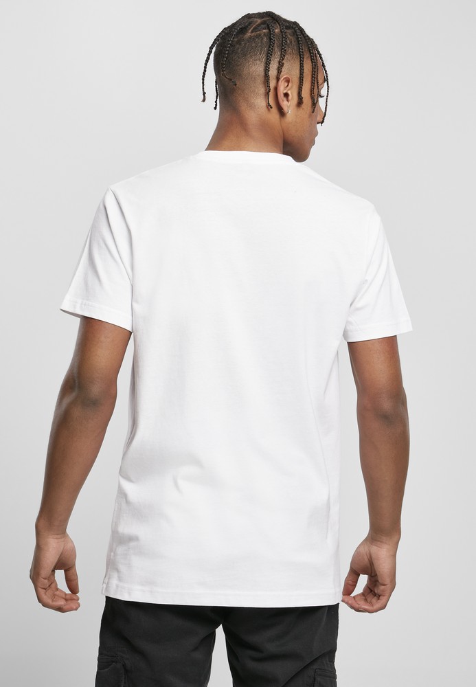 MisterTeeT-ShirtTupacCrackedBackgroundTee