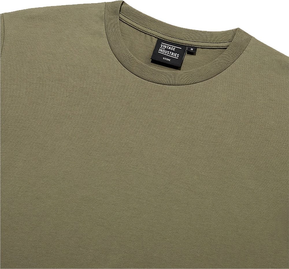 VintageIndustriesDevinT-Shirt3542OliveDrab-S