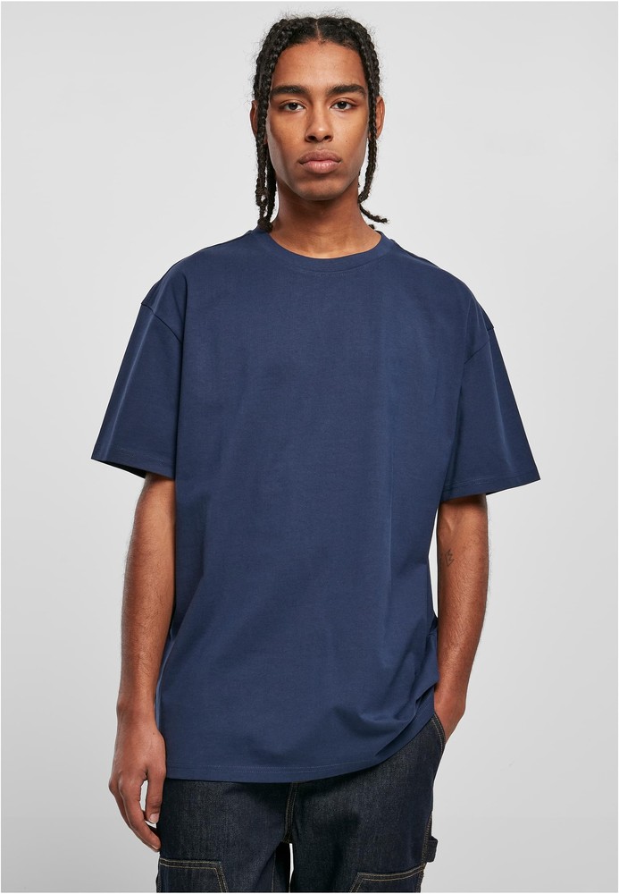 UrbanClassicsT-ShirtHeavyOversizedTeeDarkblue-3XL