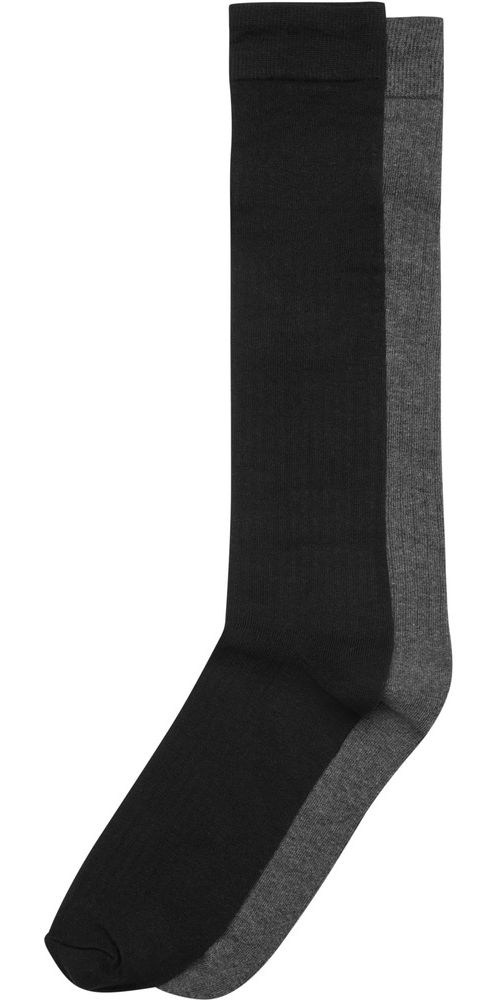 UrbanClassicsSockenHighKneeSocks2-PackTB7429A