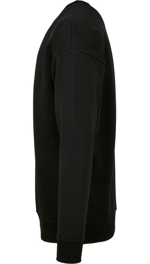 BranditForvertSweatCrewneckCarlsbad8665Black-S