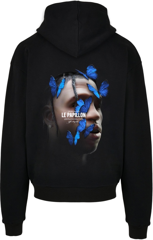 MTUpscaleLePapillonHeavyOversizeHoodyMT1919Black-M