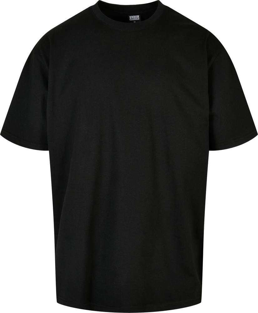 UrbanClassicsTriangleTeeBlack-3XL