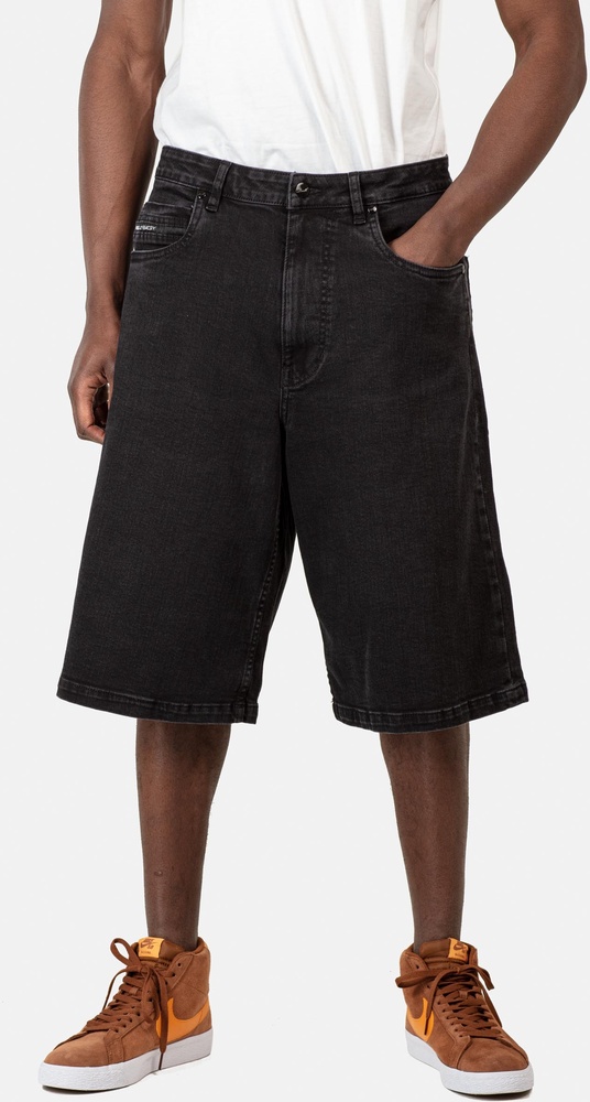 ReellShortBelmontShort1201-014-01-012BlackWash-26