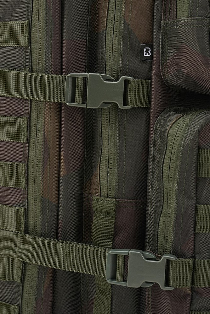 BranditHerrenRucksackUSCooperLargeBackpackDarkWoodland