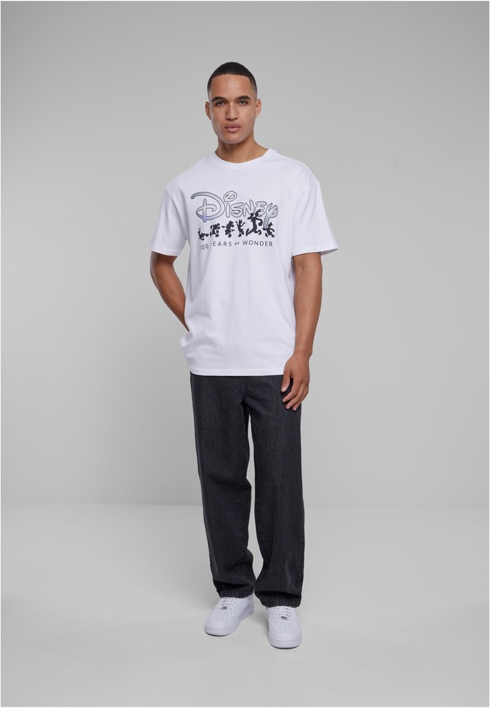 MTUpscaleT-ShirtDisney100YearsofWonderLogoOversizeTee