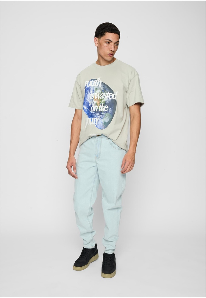 DEFSchillerLooseFitDenimDFJS196IceBlueWashed-W30