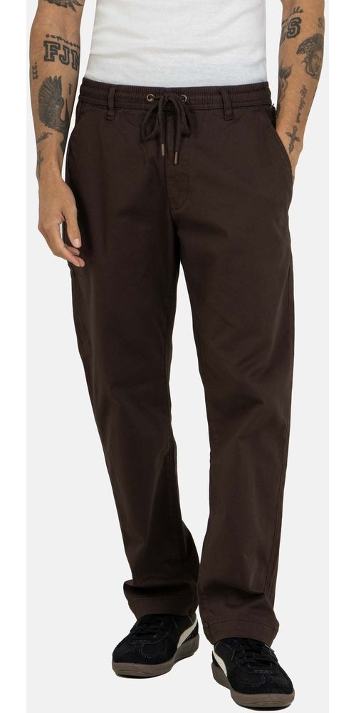 ReellStoffhoseReflexLooseChino1112-004-01-001Coffee-XS