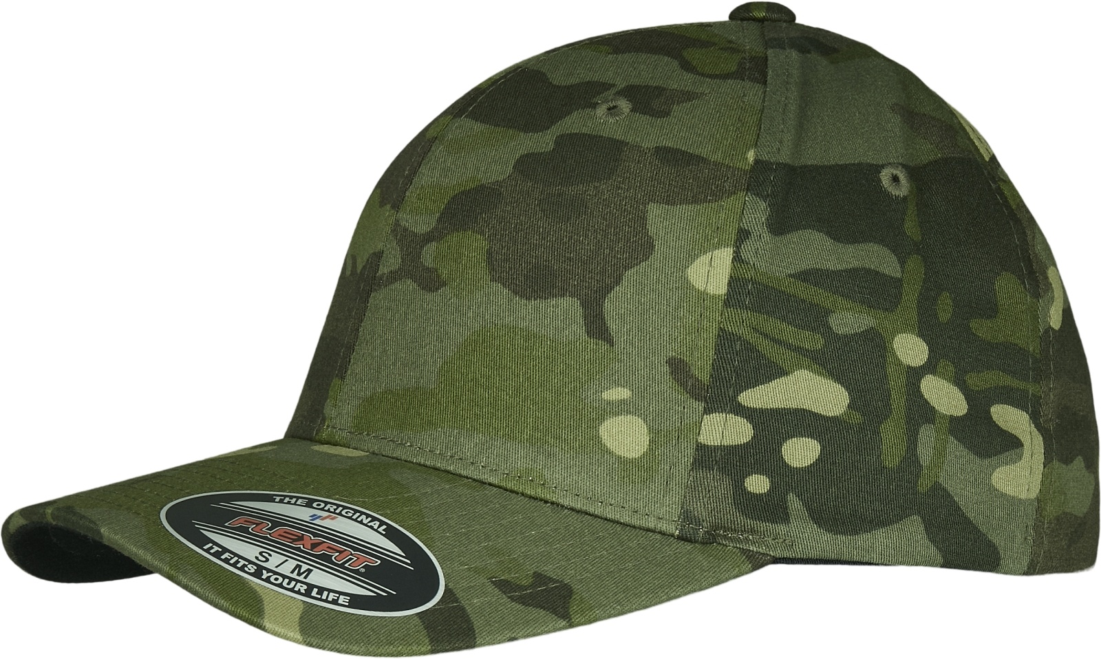 YUPOONGIncCapFlexfitMulticamCapintropicmulticam-SM