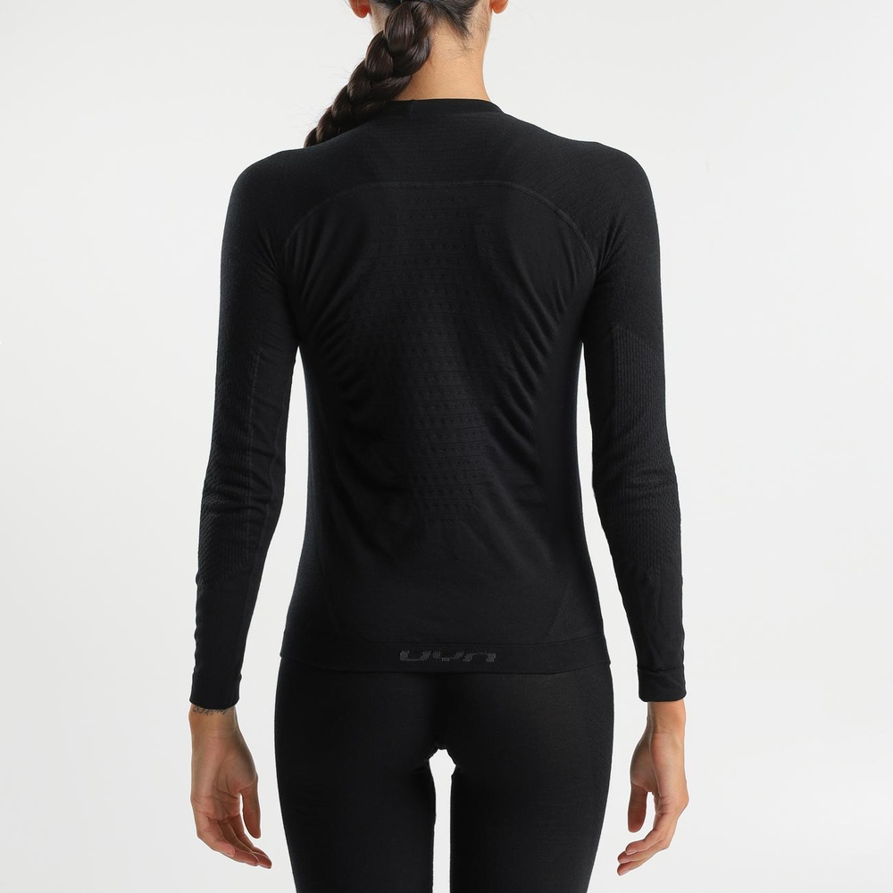 UYNDamenFusyonBiotechUwShirtLong-SleeveU100420