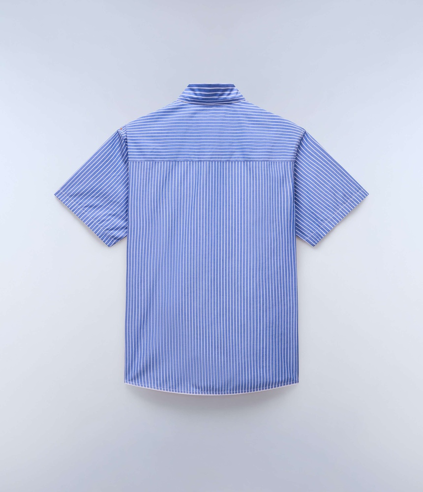 NapapijriLongsleeveG-TerraSsNP0A4IDFStripeSb3-XS