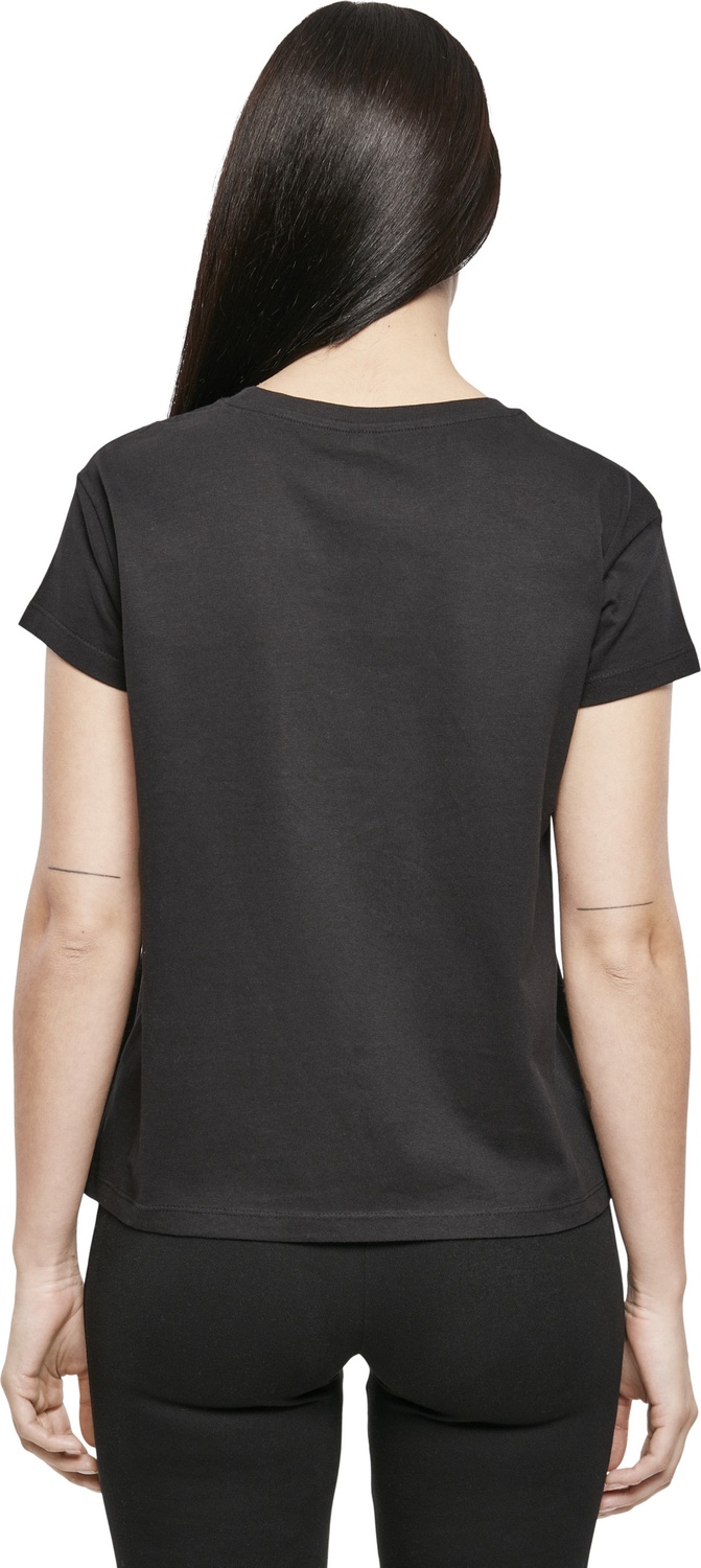 MisterTeeDamenT-ShirtLadiesSpaceJamTuneSquadLolaBoxTeeBlack