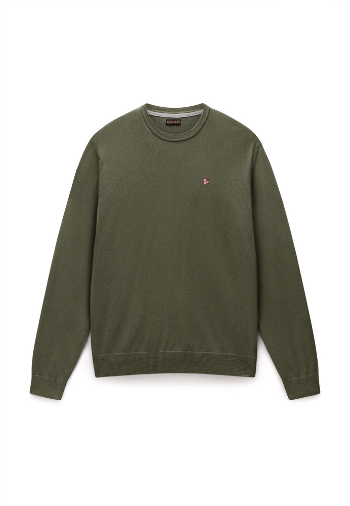 NapapijriPulloverDroz5NP0A4I2GTeaLeafG0A-XS