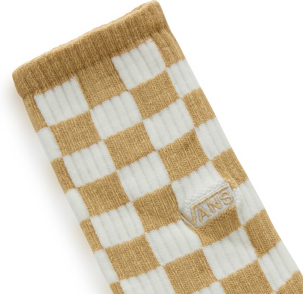 VansSockenCheckerboardCrew000F0TVN5QJAntelope-659