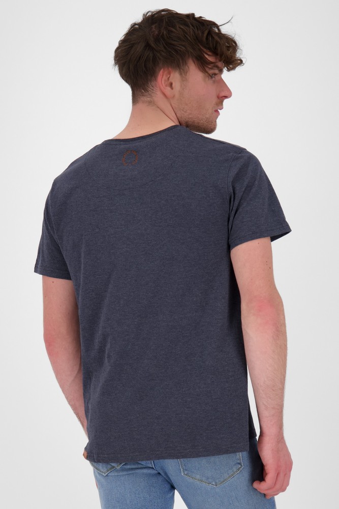 AlifeKickinHerrenShirtkurzarmT-ShirtMaddoxAKA62019-9999