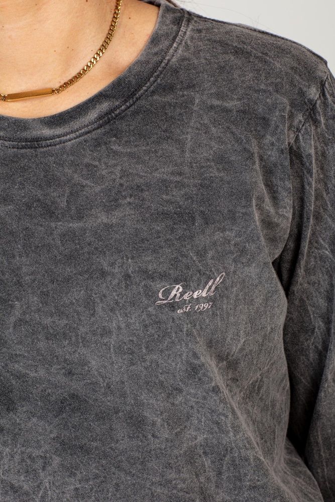 ReellDamenLongsleeveWomenNaturalDyedLongsleeve2303-003