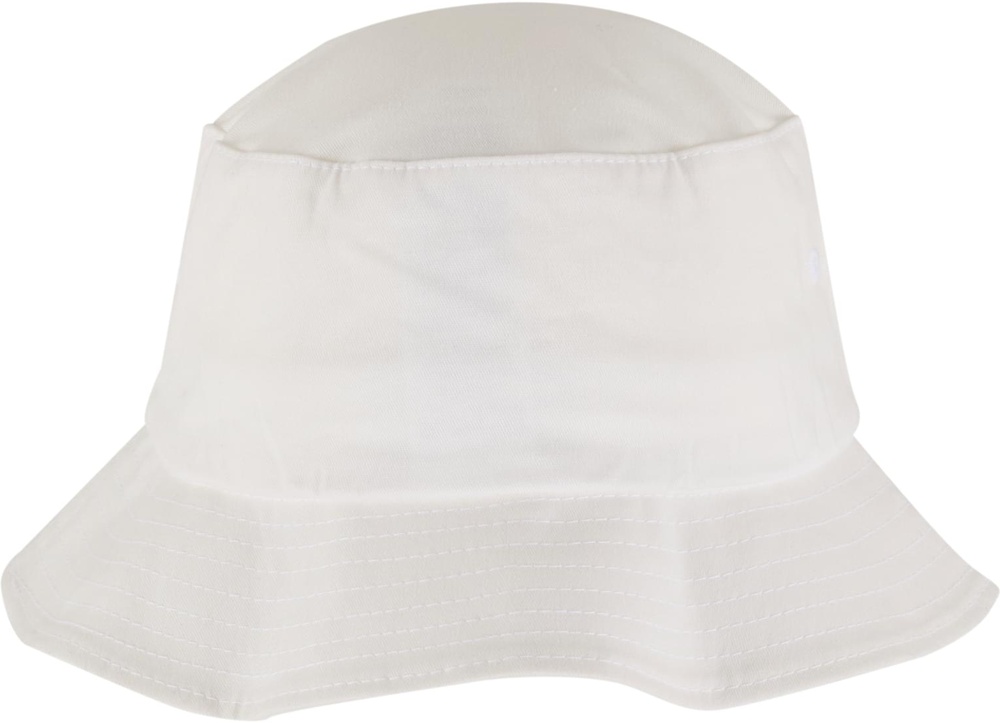 LostYouthHutBucketHatSunnySideUpLY393White