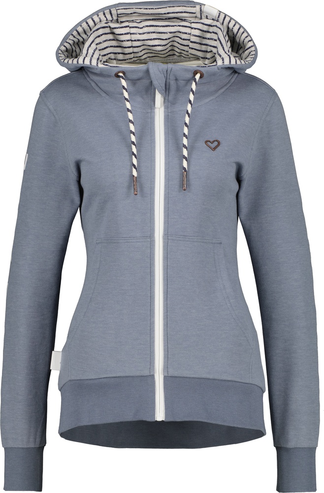 AlifeKickinDamenSweatjackeJessyAKSweatJacket80612-9999