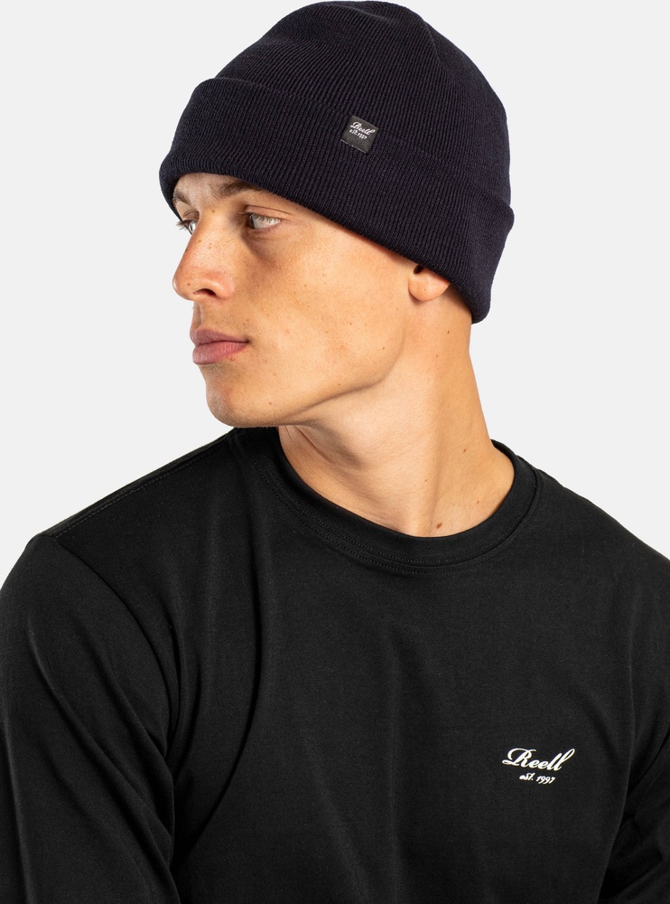 ReellMtzeBeanie1404-001-04-019DarkNavy