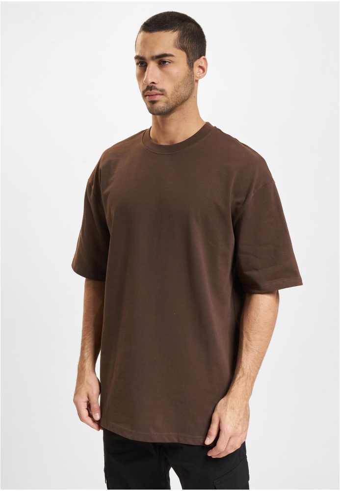 DEFBallinT-ShirtDFTS232ChoclateBrown-L