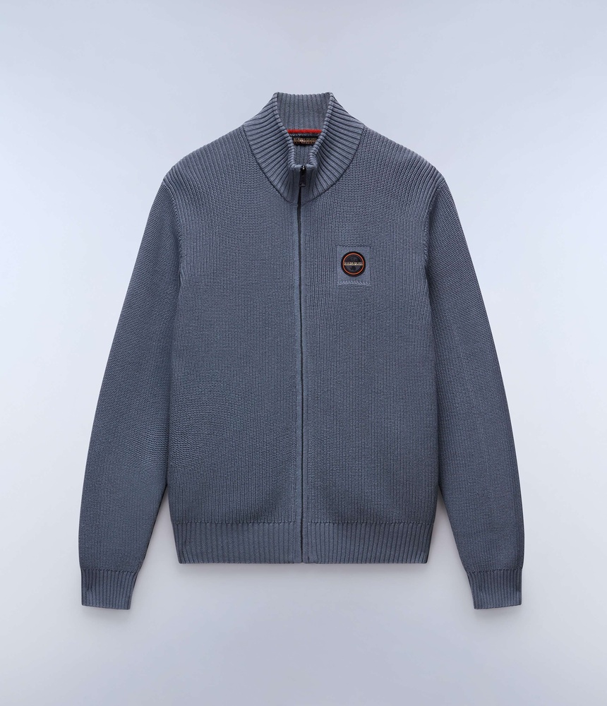 NapapijriSweatshirtD-PradoFzNP0A4INPStormyWeat-XS