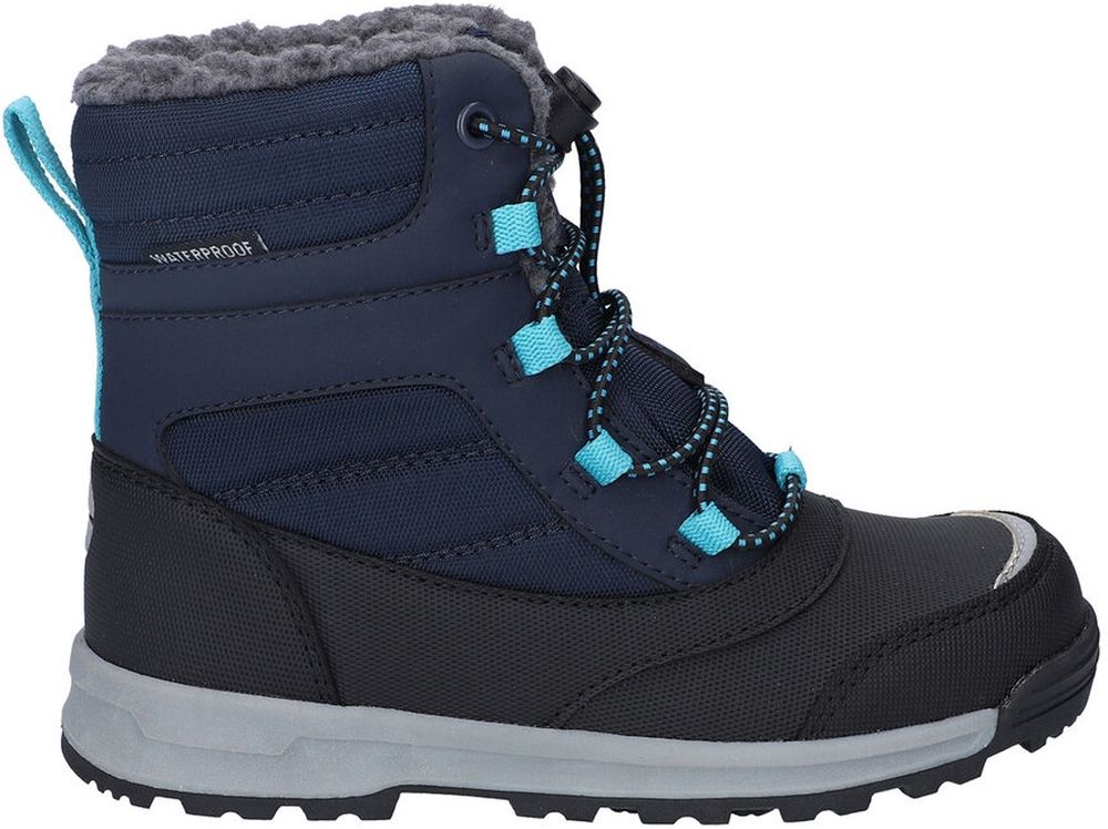 Hi-TecJungenKinderSchuhLeoWpJrBluenightsBlackPeacockBlue-31
