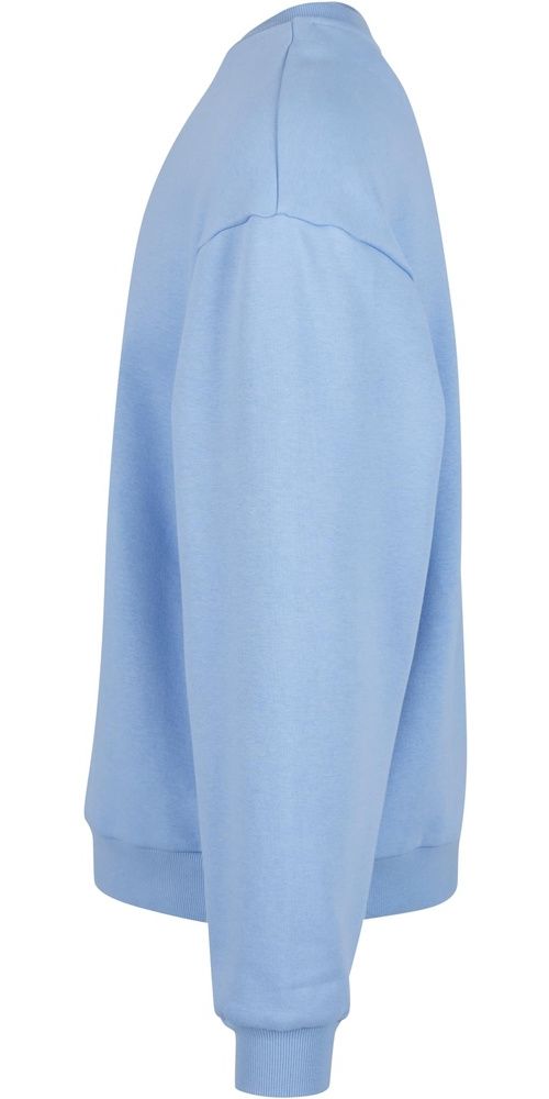 UrbanClassicsFluffyCrewneckTB6751Powderblue-3XL