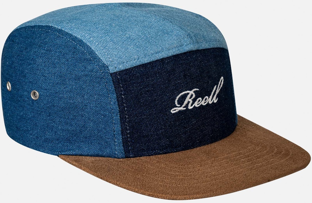 ReellCap5-PanelCap1402-045-05-077MultiDenim